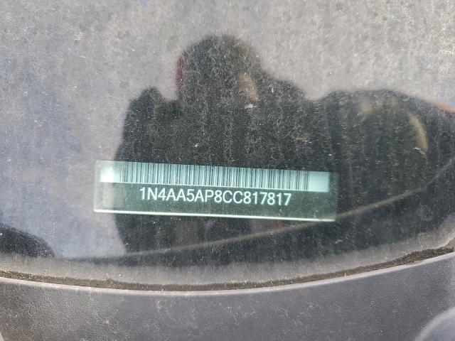 Nissan Maxima S Image 11