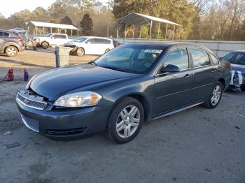  Salvage Chevrolet Impala