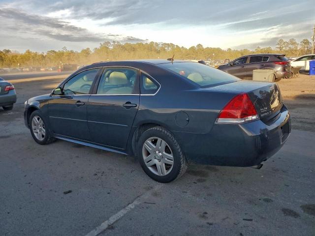 Chevrolet Impala Lt Image 8