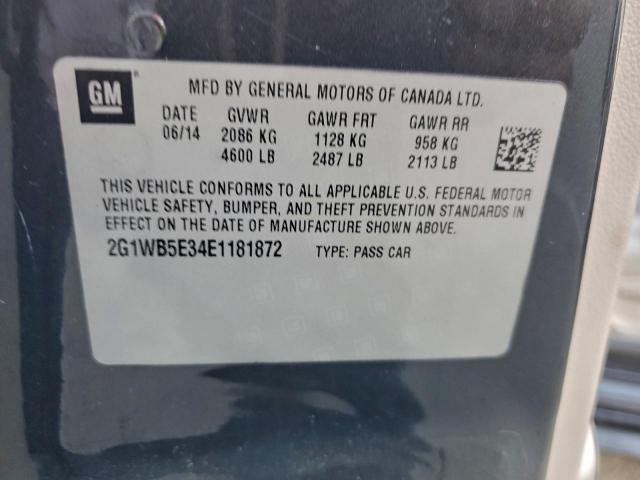 Chevrolet Impala Lt Image 7