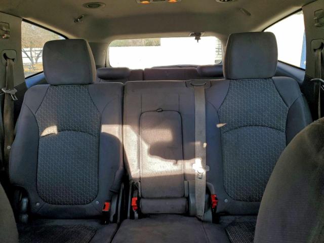 Chevrolet Traverse Ls Image 12