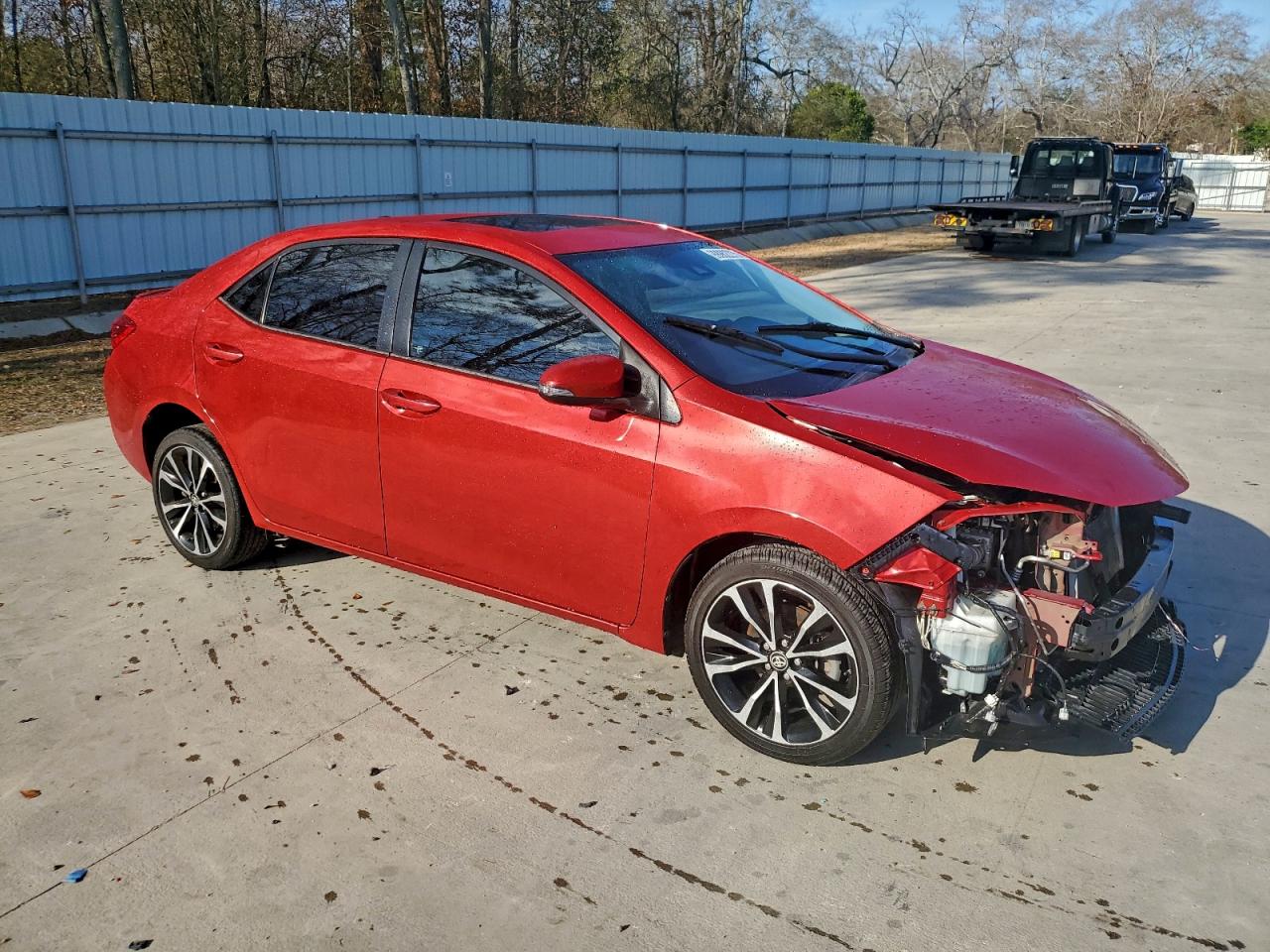 Toyota Corolla L Image 7