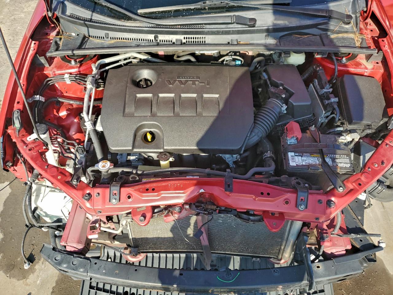 Toyota Corolla L Image 8