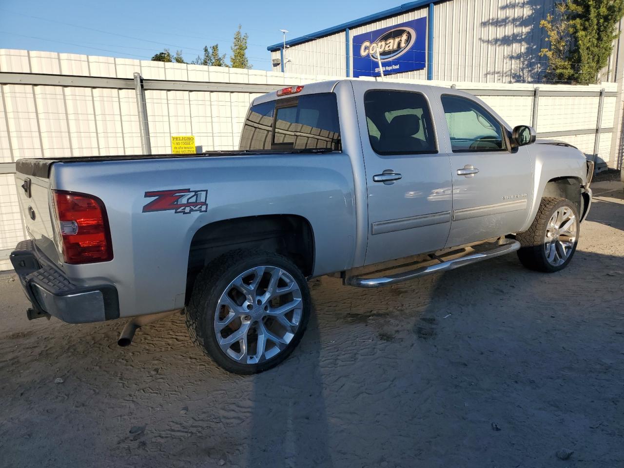Chevrolet Silverado K1500 Ltz Image 5