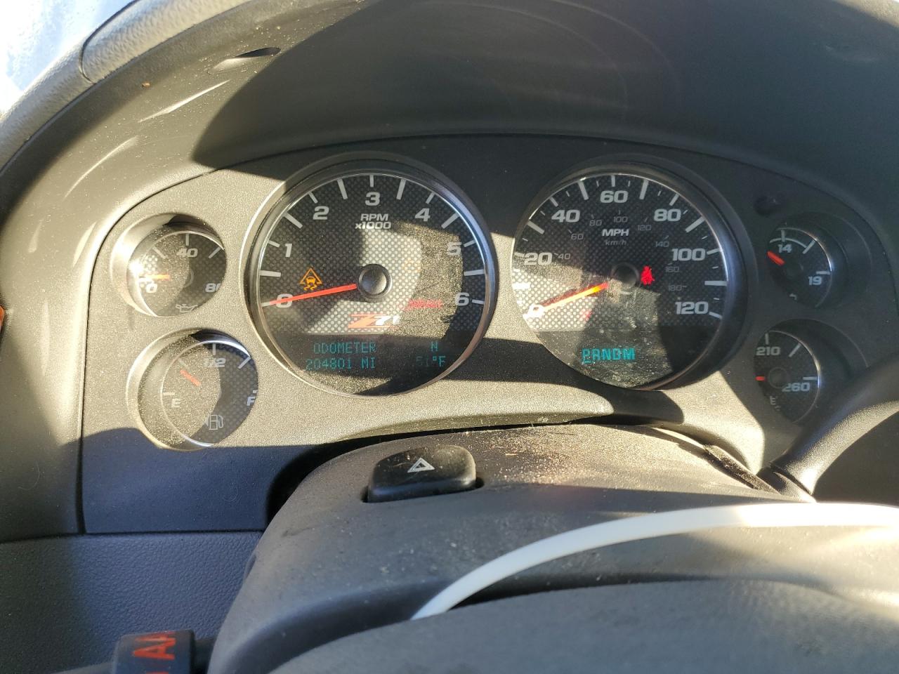 Chevrolet Silverado K1500 Ltz Image 9