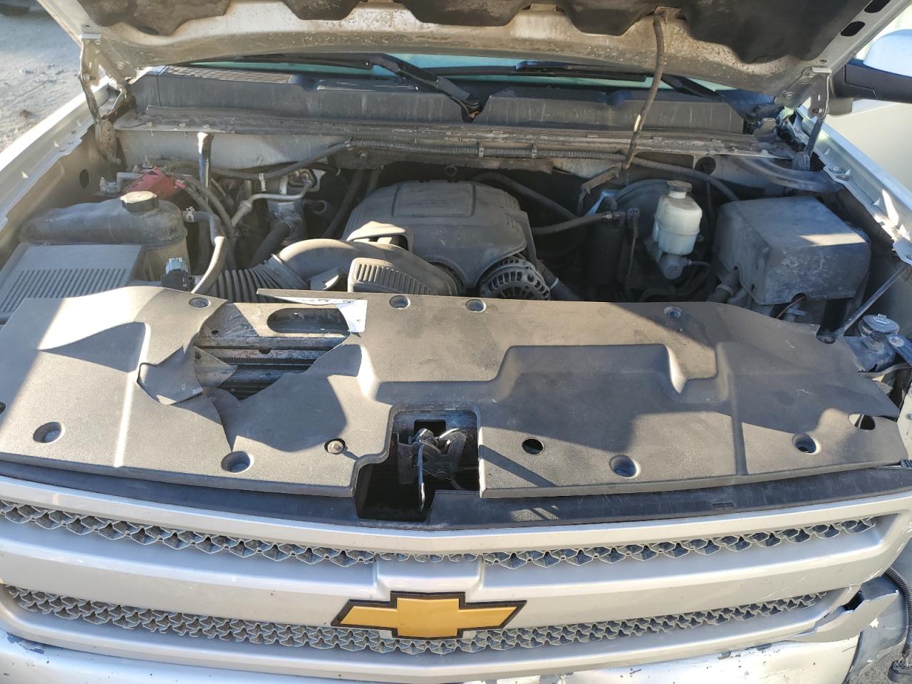 Chevrolet Silverado K1500 Ltz Image 11