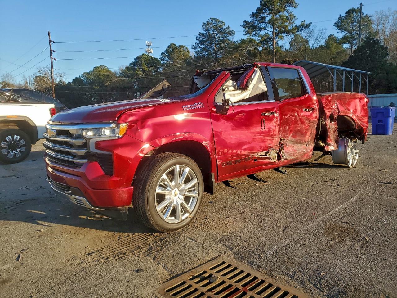 Chevrolet Silverado K1500 High Country Image 1