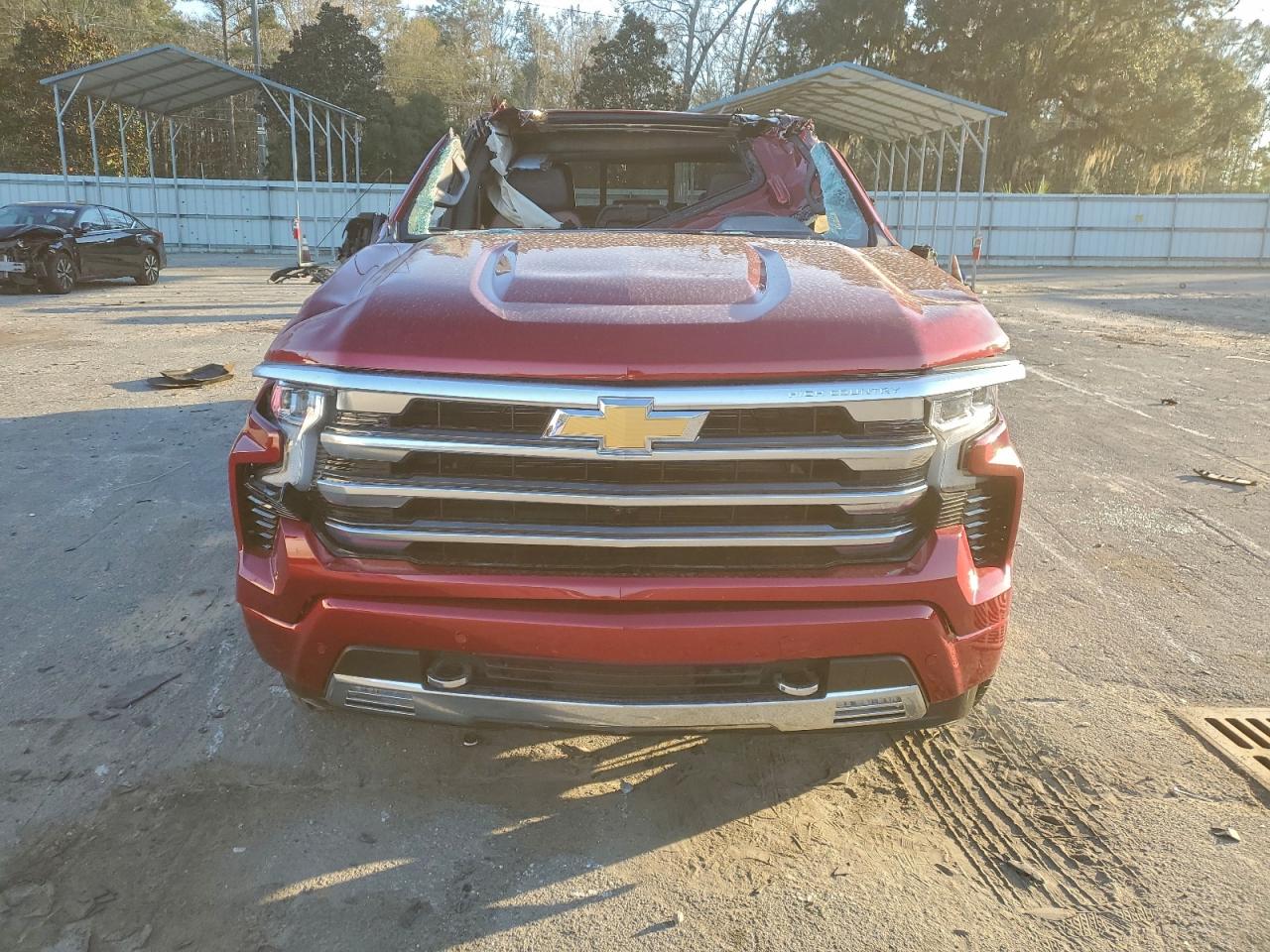 Chevrolet Silverado K1500 High Country Image 4