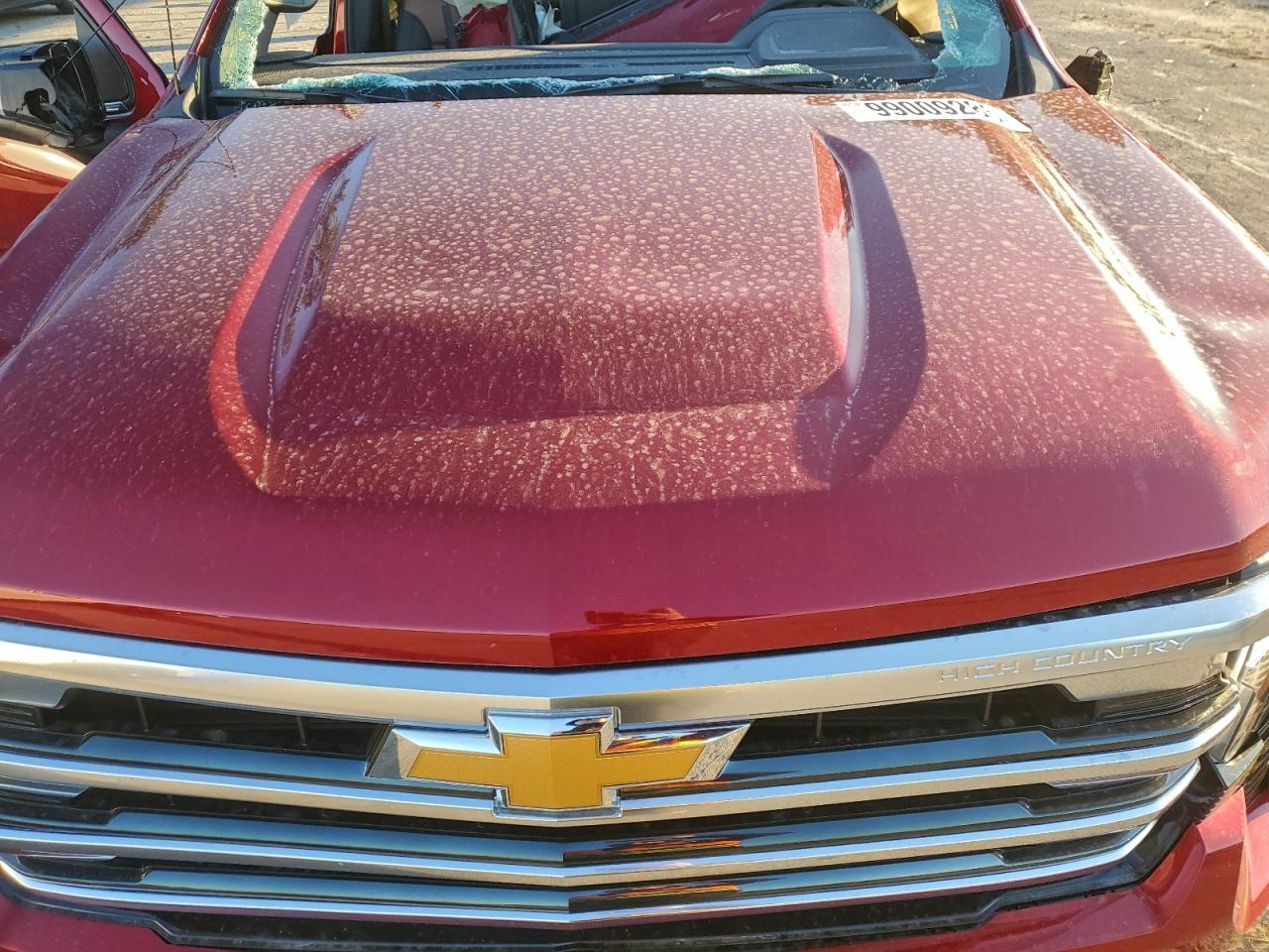 Chevrolet Silverado K1500 High Country Image 2