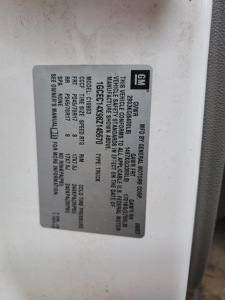 Chevrolet Silverado C1500 Image 8