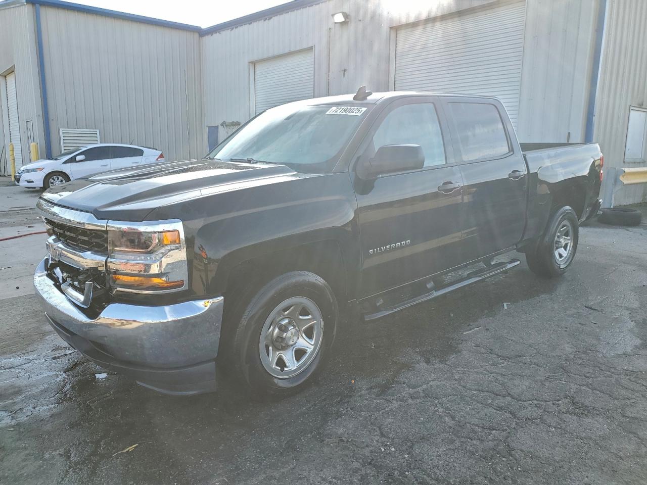 Chevrolet Silverado C1500 Image 1
