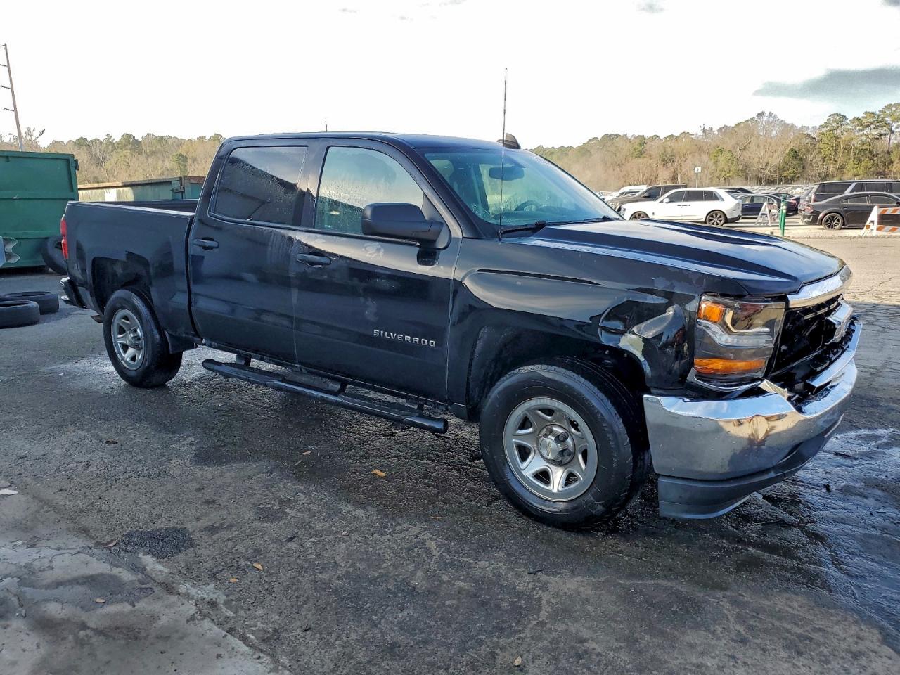 Chevrolet Silverado C1500 Image 11