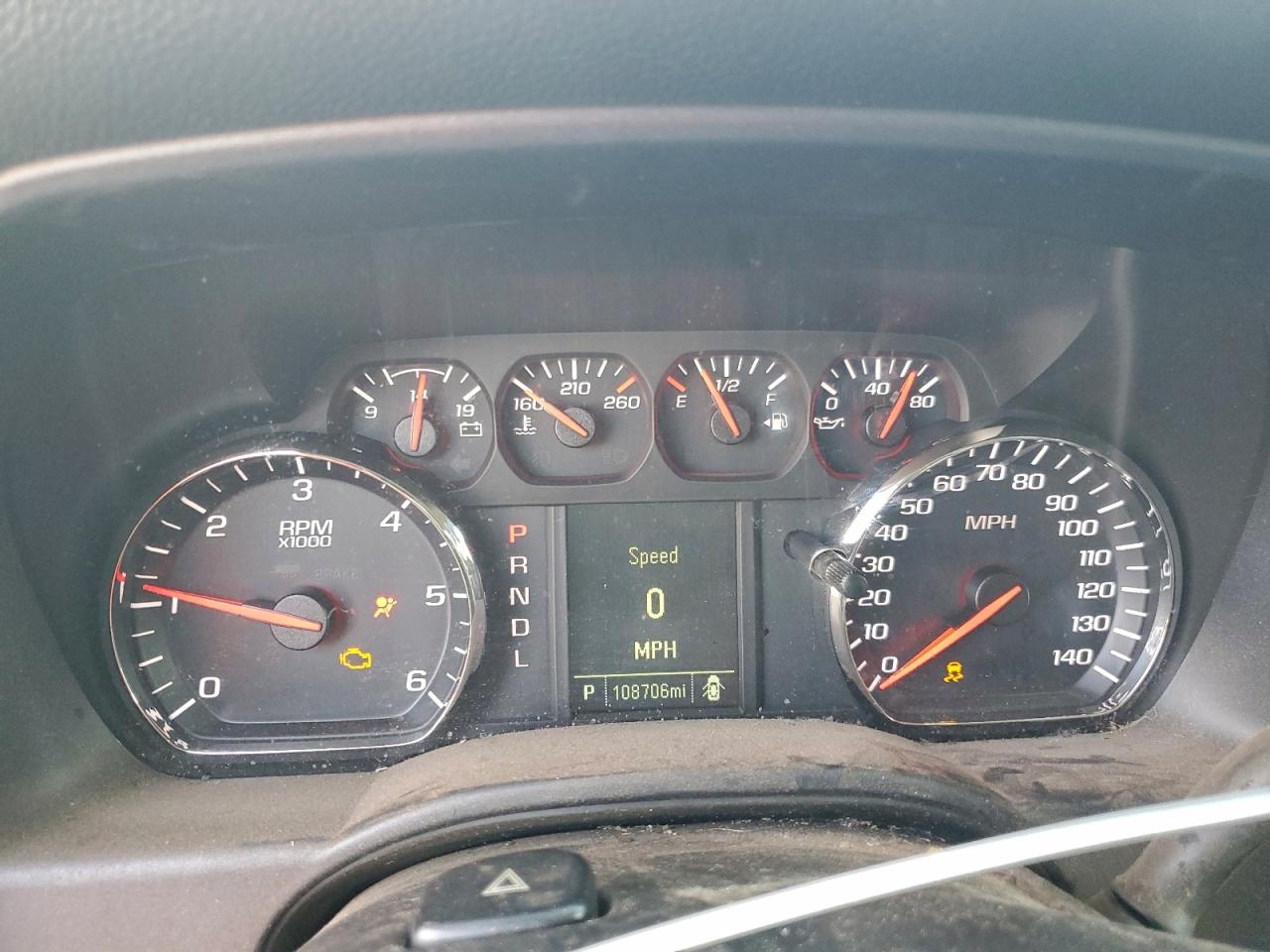 Chevrolet Silverado C1500 Image 8