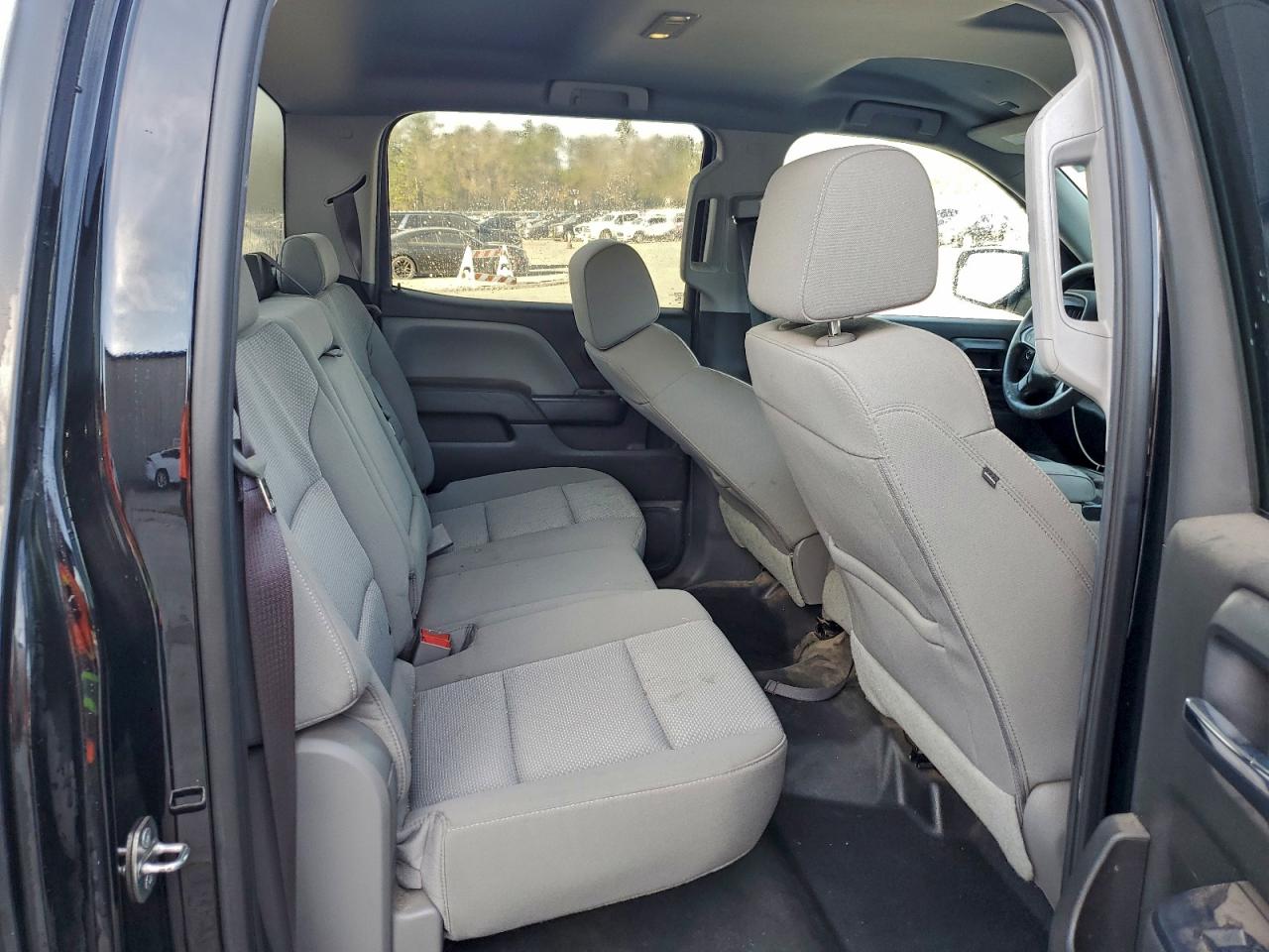 Chevrolet Silverado C1500 Image 12