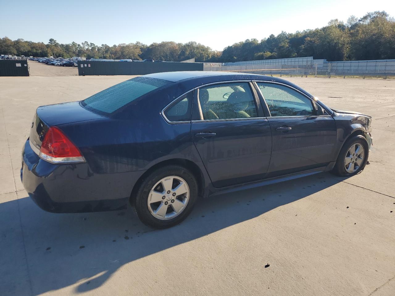 Chevrolet Impala Lt Image 3
