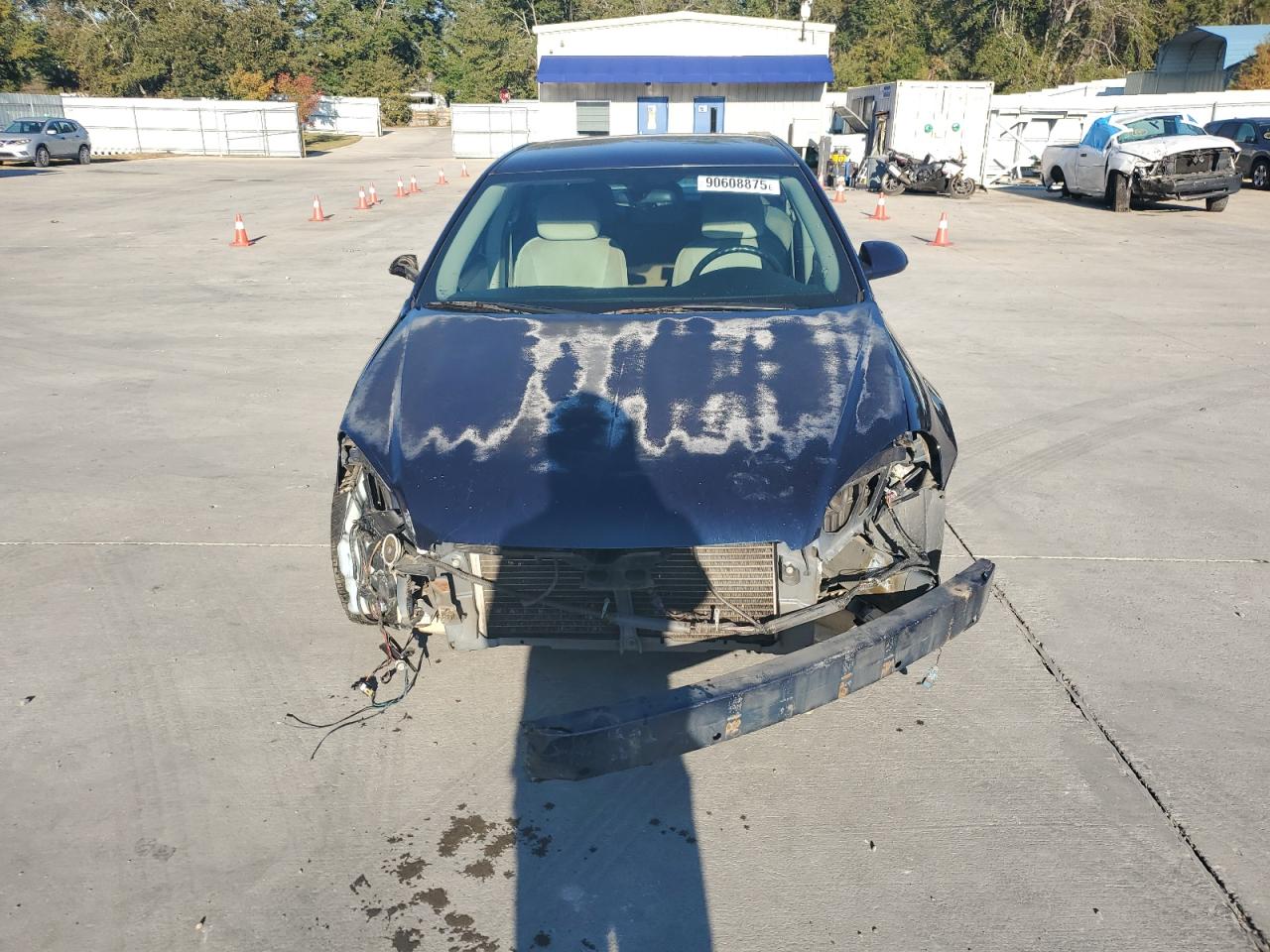 Chevrolet Impala Lt Image 11