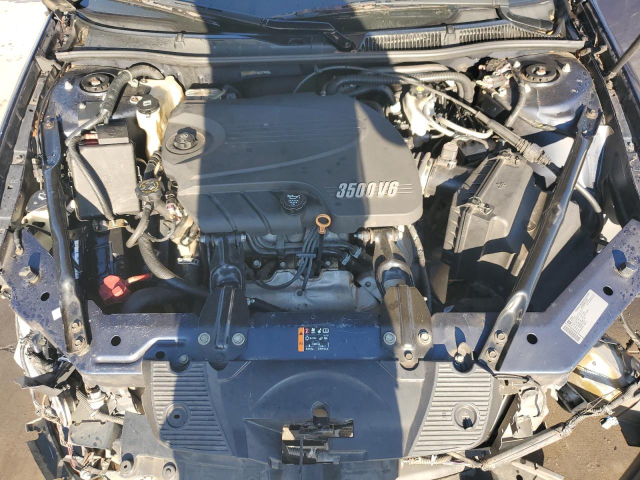 Chevrolet Impala Lt Image 6