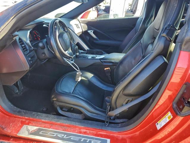 Chevrolet Corvette Stingray 1lt Image 6