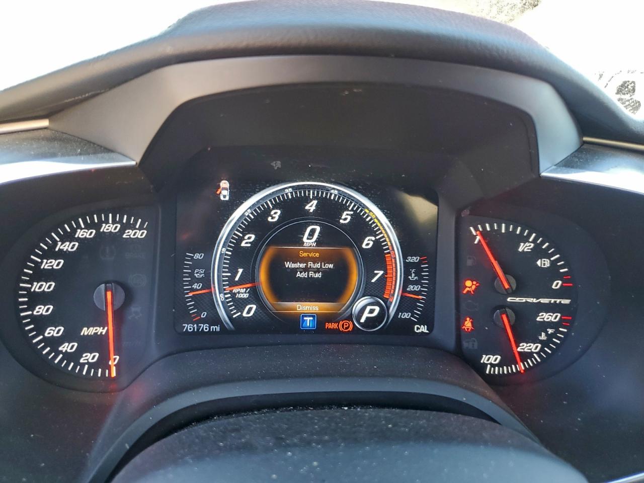 Chevrolet Corvette Stingray 1lt Image 9