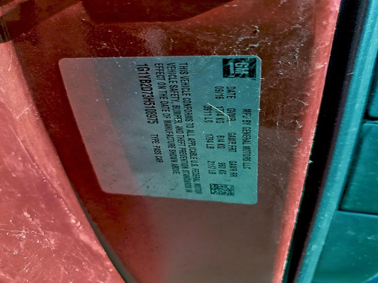 Chevrolet Corvette Stingray 1lt Image 8