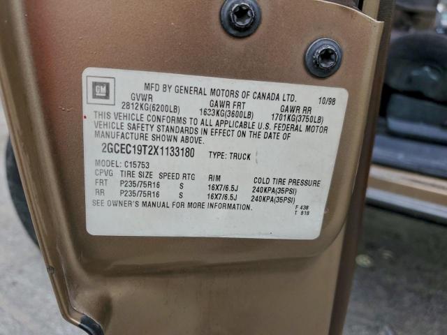 Chevrolet Silverado C1500 Image 11